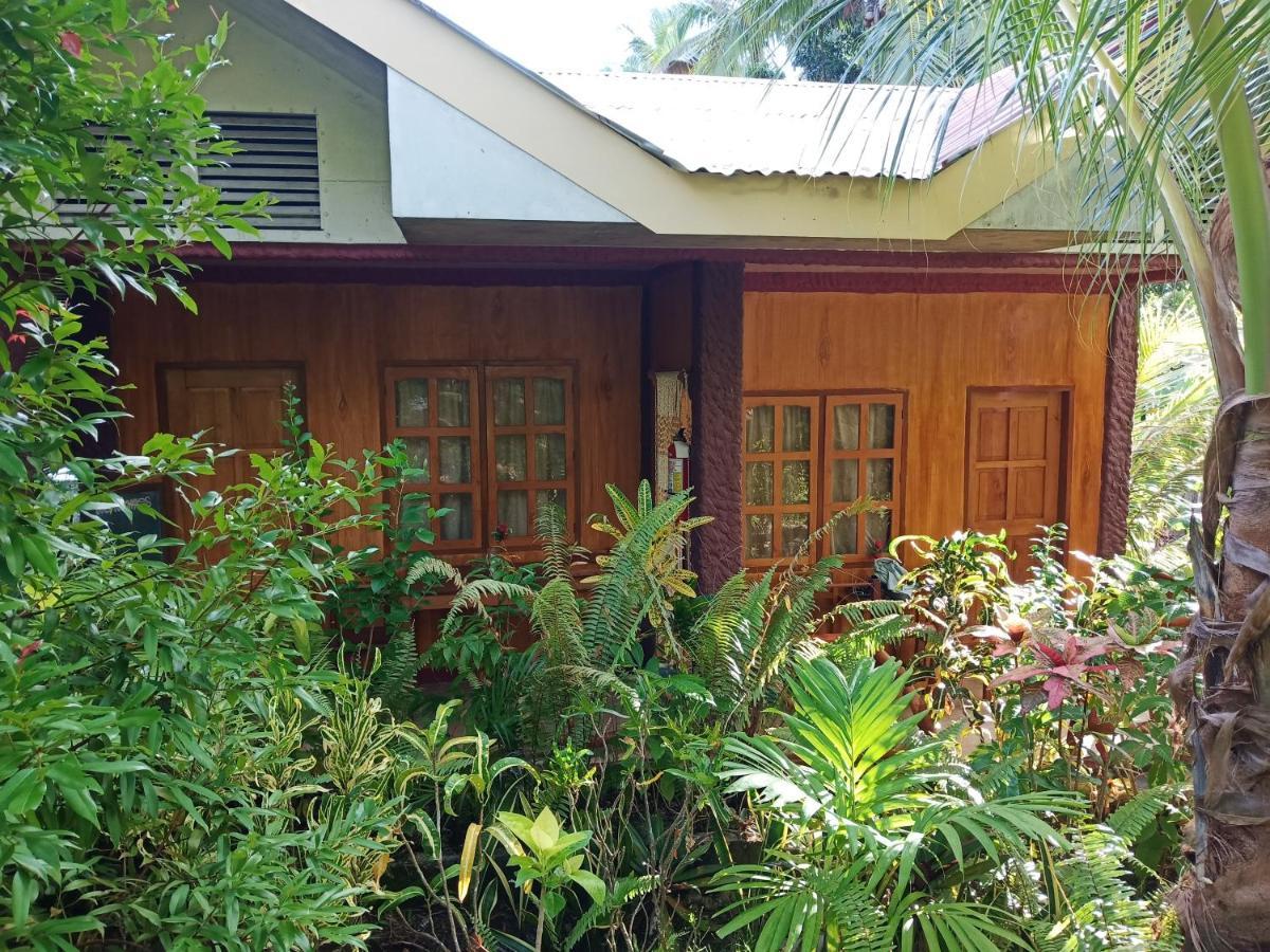 Hotel Tagbalayon Lodging House Siquijor Exterior foto