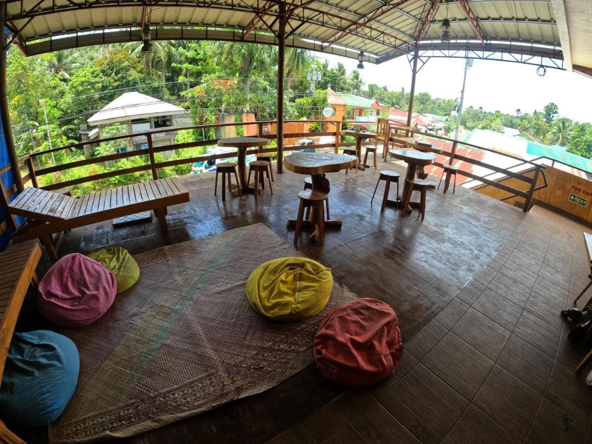 Hotel Tagbalayon Lodging House Siquijor Exterior foto