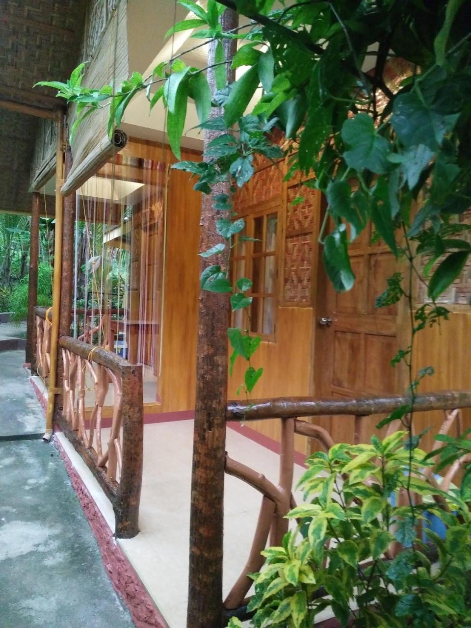 Hotel Tagbalayon Lodging House Siquijor Exterior foto